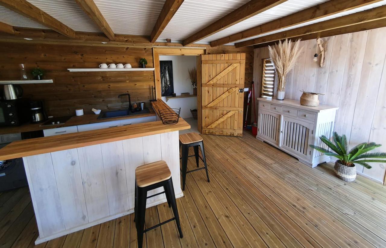 Villa L'Anjou Creole A Sainte Anne En Guadeloupe Avec Piscine Privee Et 2 Chambres Pour 4 Personnes 외부 사진