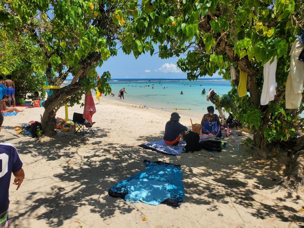 Villa L'Anjou Creole A Sainte Anne En Guadeloupe Avec Piscine Privee Et 2 Chambres Pour 4 Personnes 외부 사진
